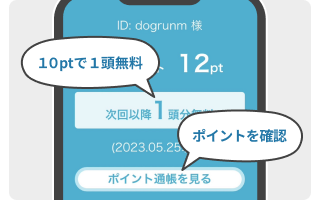 お得なポイント